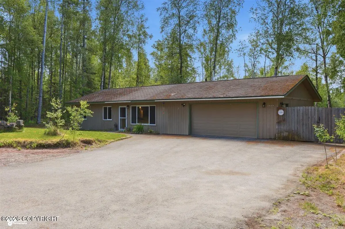 4898 W Fairview Loop, Wasilla, AK 99654 - #1
