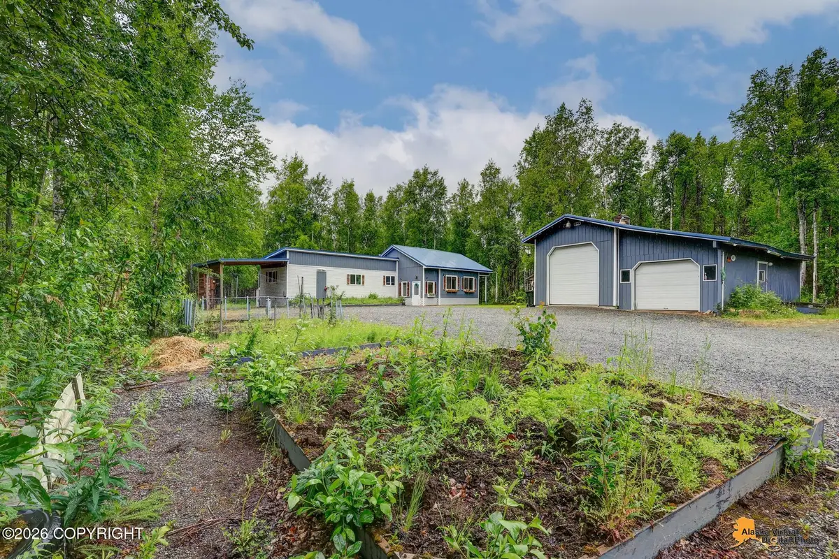 6771 W Sourdough Drive, Wasilla, AK 99623 - #1