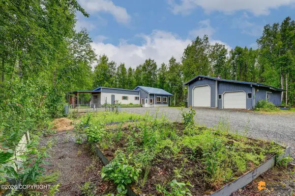 6771 W Sourdough Drive, Wasilla, AK 99623