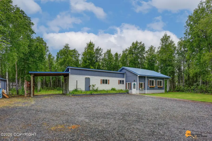 6771 W Sourdough Drive, Wasilla, AK 99623 - #2