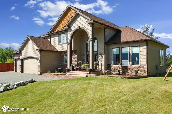 11655 E Kyrok Circle, Palmer, AK 99645