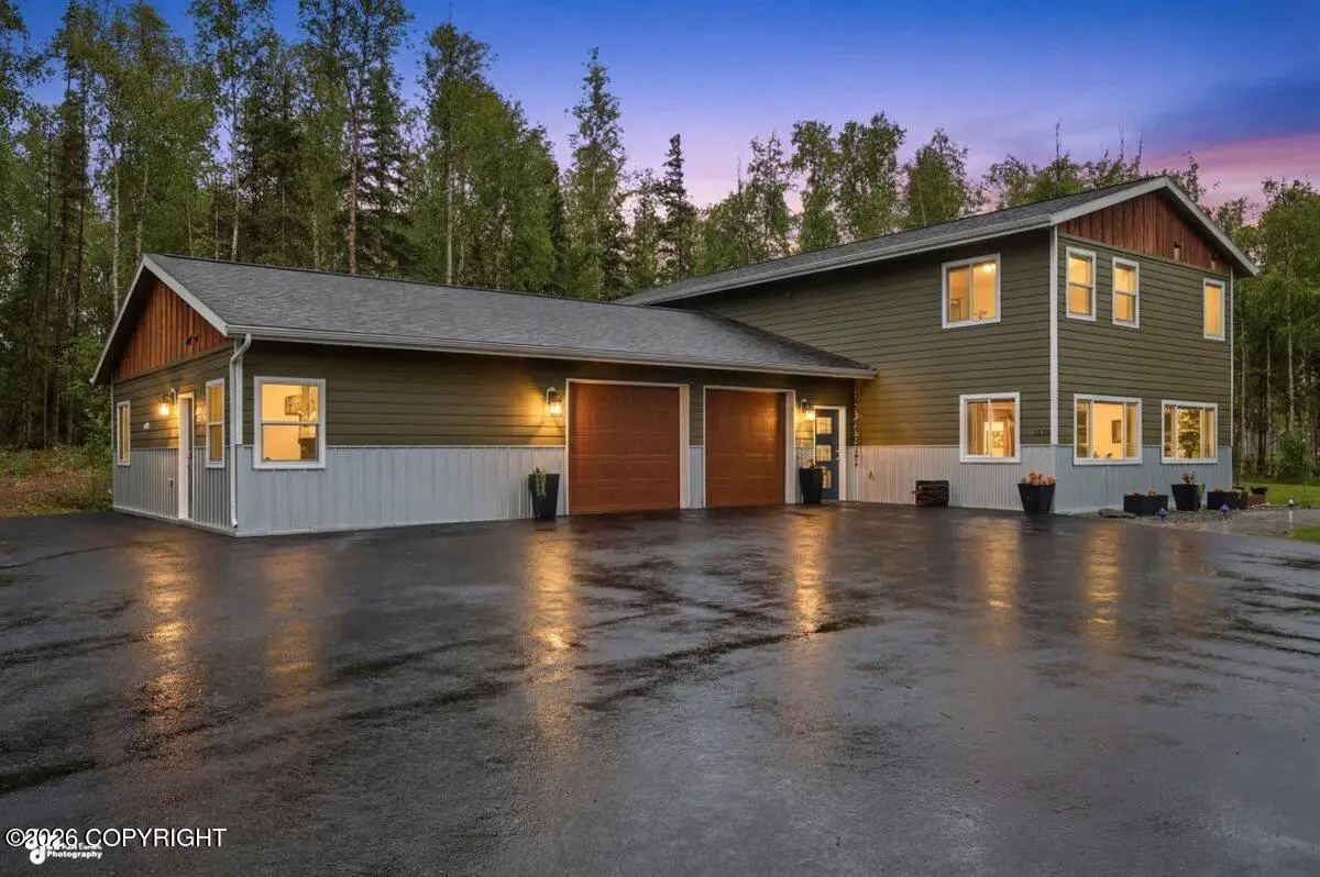1570 S Countrywood Drive, Wasilla, AK 99623 - #1