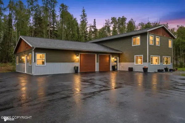 1570 S Countrywood Drive, Wasilla, AK 99623