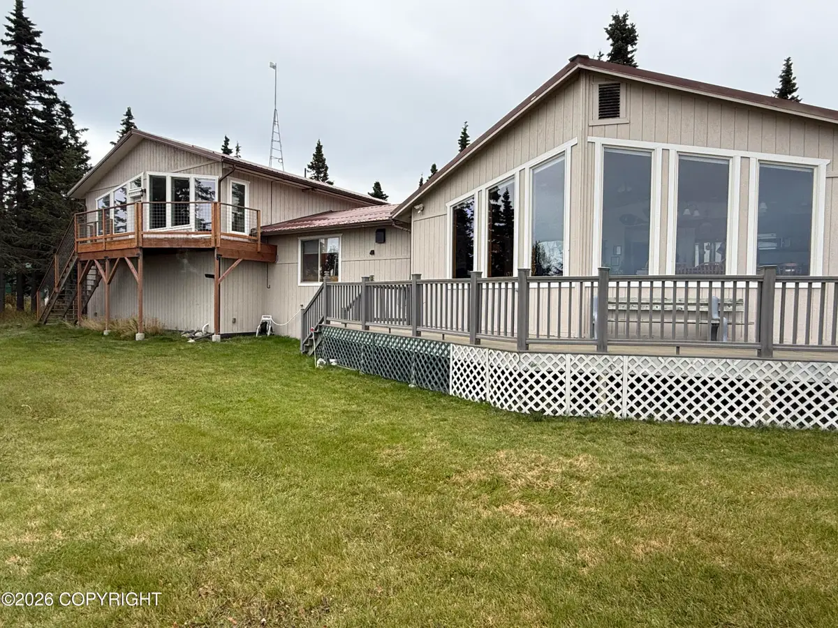 25265 Cohoe Loop Road, Kasilof, AK 99610 - #1