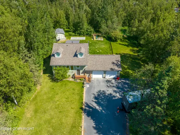 1581 N Calero Drive, Palmer, AK 99645
