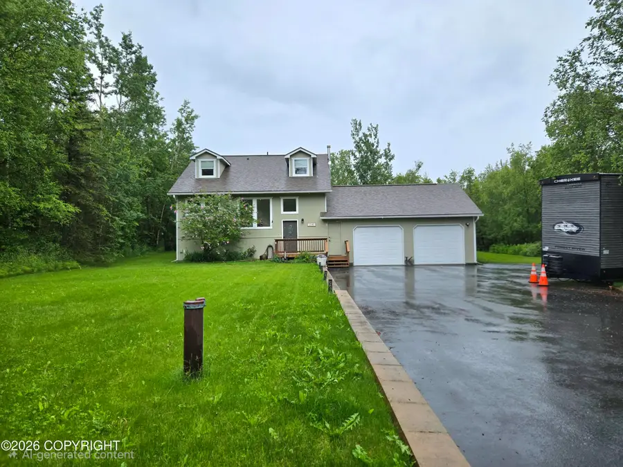 1581 N Calero Drive, Palmer, AK 99645 - #2
