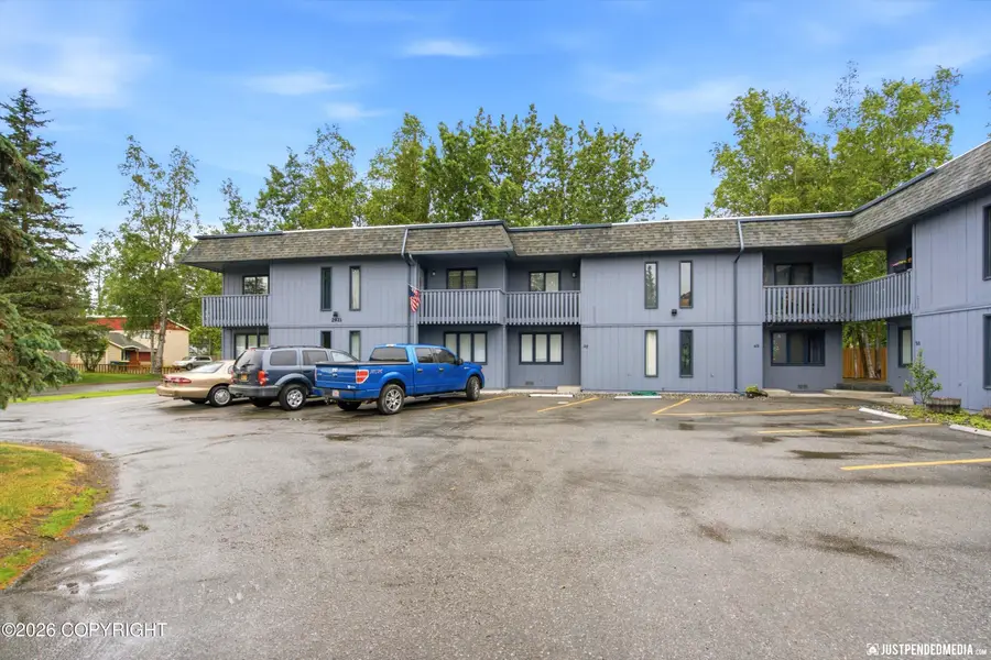 2921 W 29th Avenue #8B, Anchorage, AK 99517 - #2