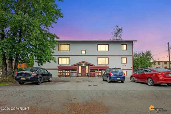 133 N Flower Street, Anchorage, AK 99508