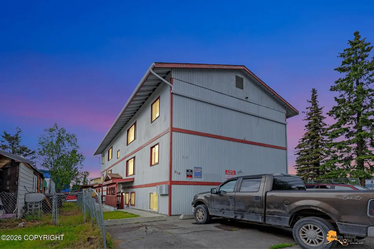 216 N Flower Street, Anchorage, AK 99508 - #1