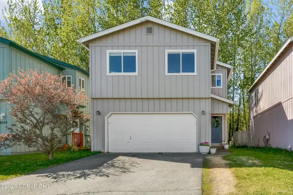6526 Desiree Loop, Anchorage, AK 99507