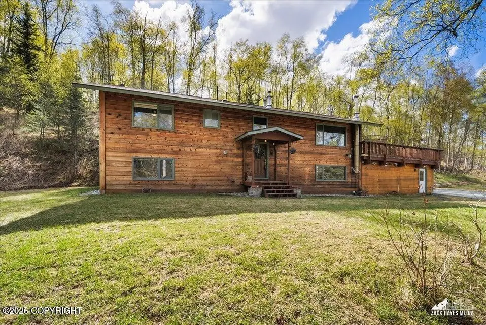 21440 Falling Water Circle, Eagle River, AK 99577 - #1