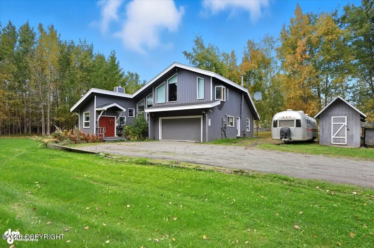 820 N Pat Mar Circle, Palmer, AK 99645 - Image #1
