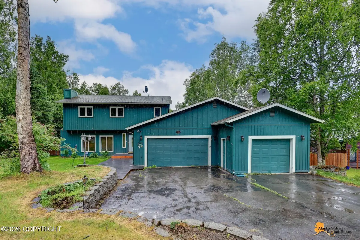 24546 Teal Loop, Chugiak, AK 99567 - #1