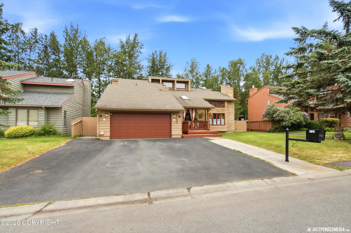 2120 Banbury Drive, Anchorage, AK 99504 - #1