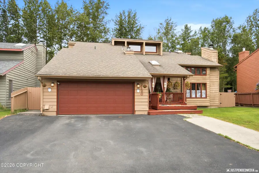 2120 Banbury Drive, Anchorage, AK 99504 - #2