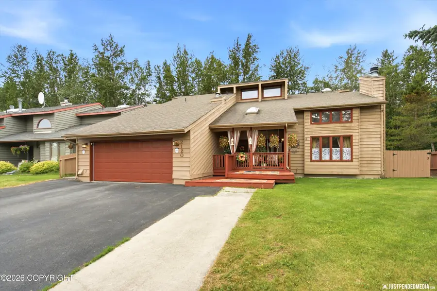 2120 Banbury Drive, Anchorage, AK 99504 - #3
