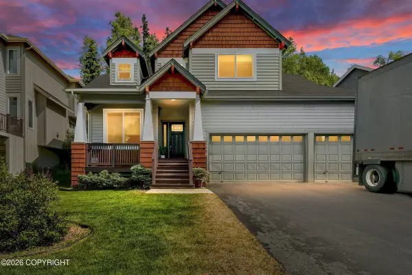 1681 Circlewood Drive, Anchorage, AK 99516