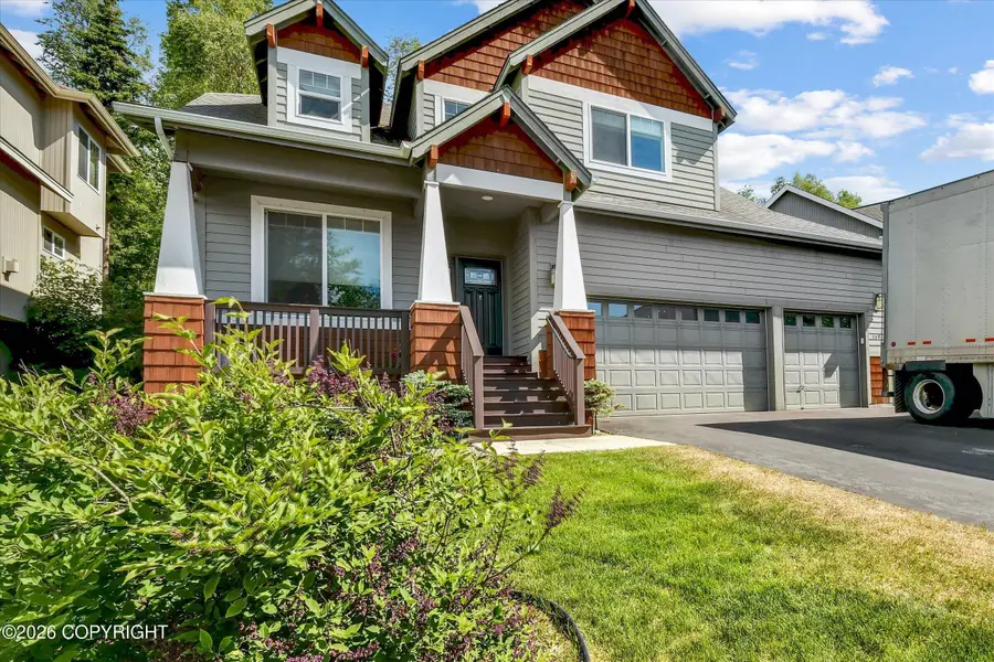 1681 Circlewood Drive, Anchorage, AK 99516 - #2