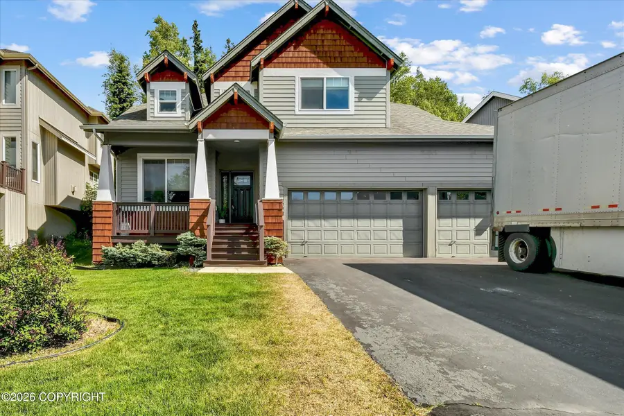 1681 Circlewood Drive, Anchorage, AK 99516 - #3