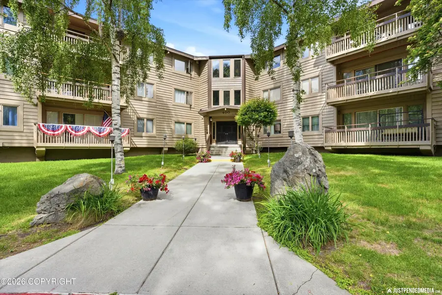 400 W 76th Avenue #102, Anchorage, AK 99518 - #2