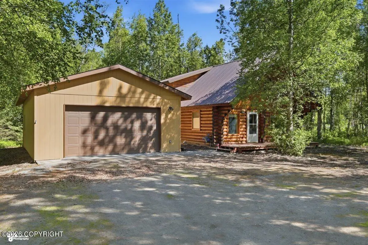 701 E Creekside Drive, Wasilla, AK 99654 - #1