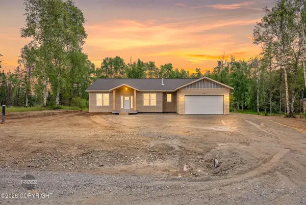 9518 W Palermo Circle, Wasilla, AK 99654