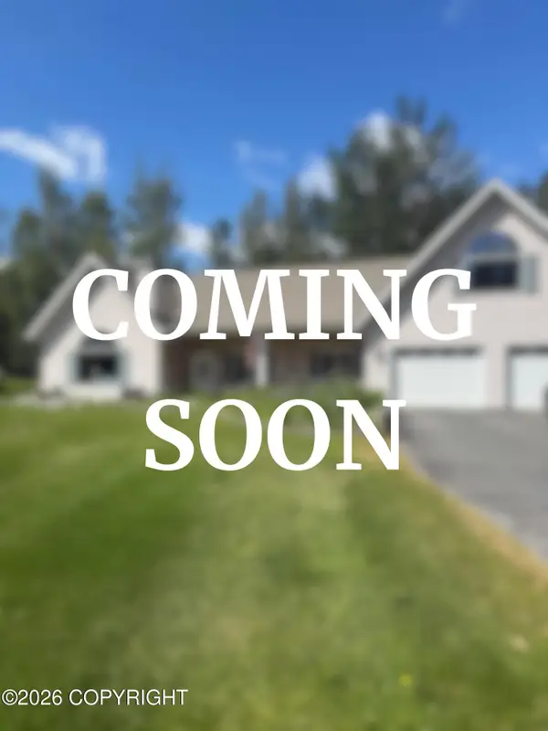 750 S Serrano Drive, Wasilla, AK 99654