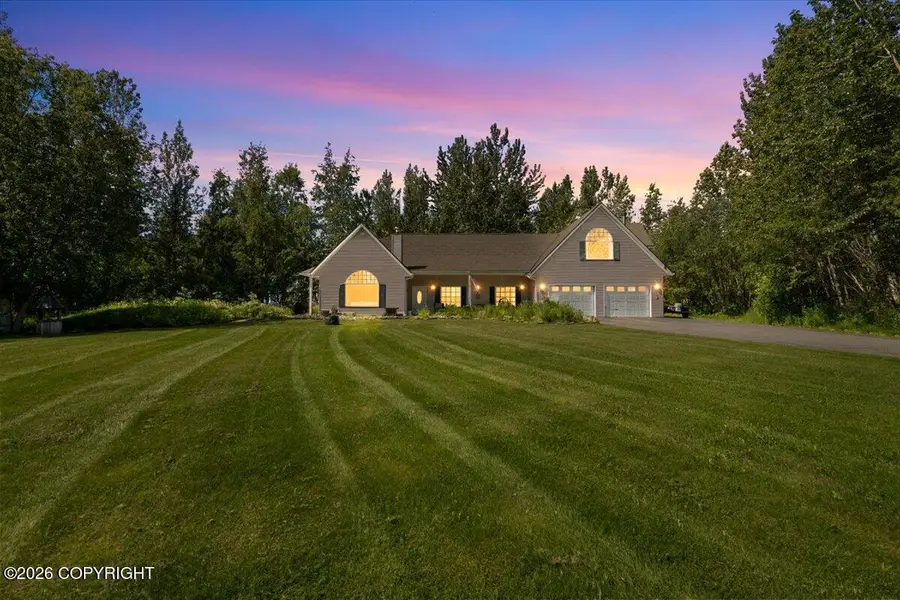 750 S Serrano Drive, Wasilla, AK 99654 - #2