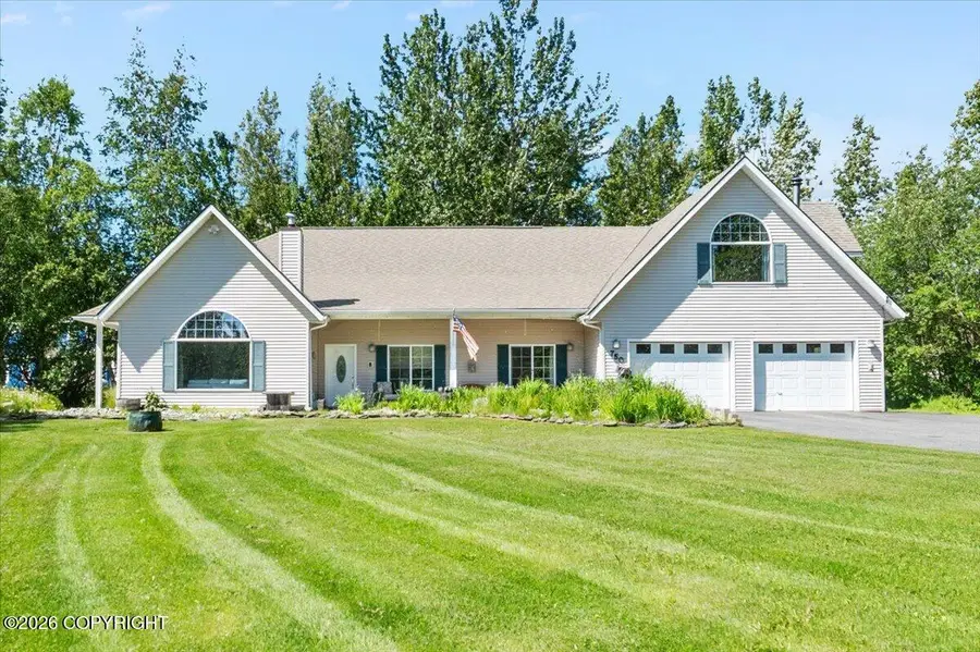 750 S Serrano Drive, Wasilla, AK 99654 - #3