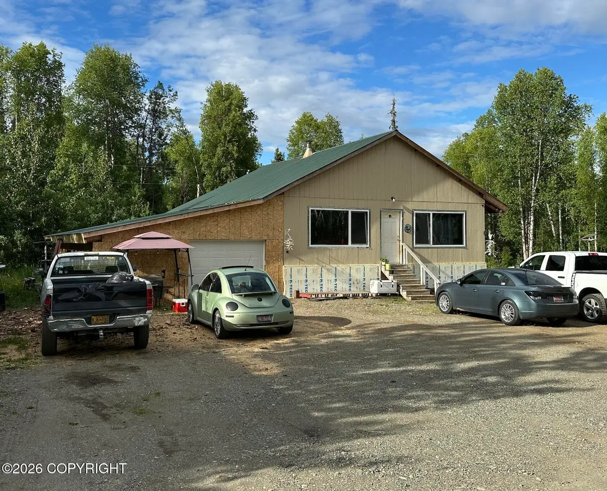 24903 N Otter Lake Loop, Willow, AK 99688 - #1