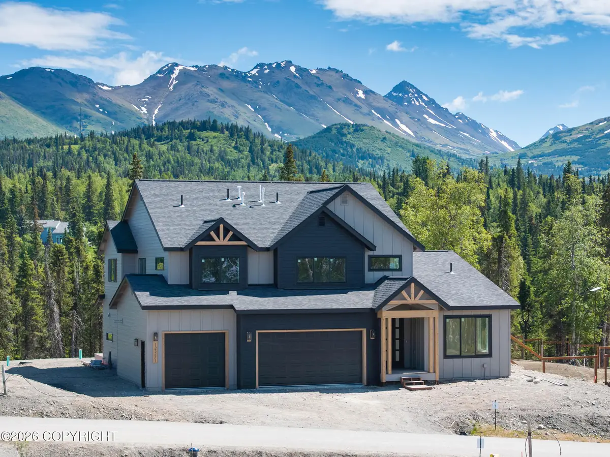 14351 Equestian Circle, Anchorage, AK 99516 - #1