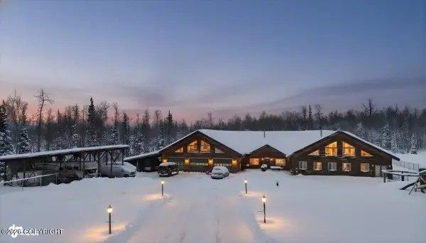 12882 S Ella Louise Circle, Wasilla, AK 99623