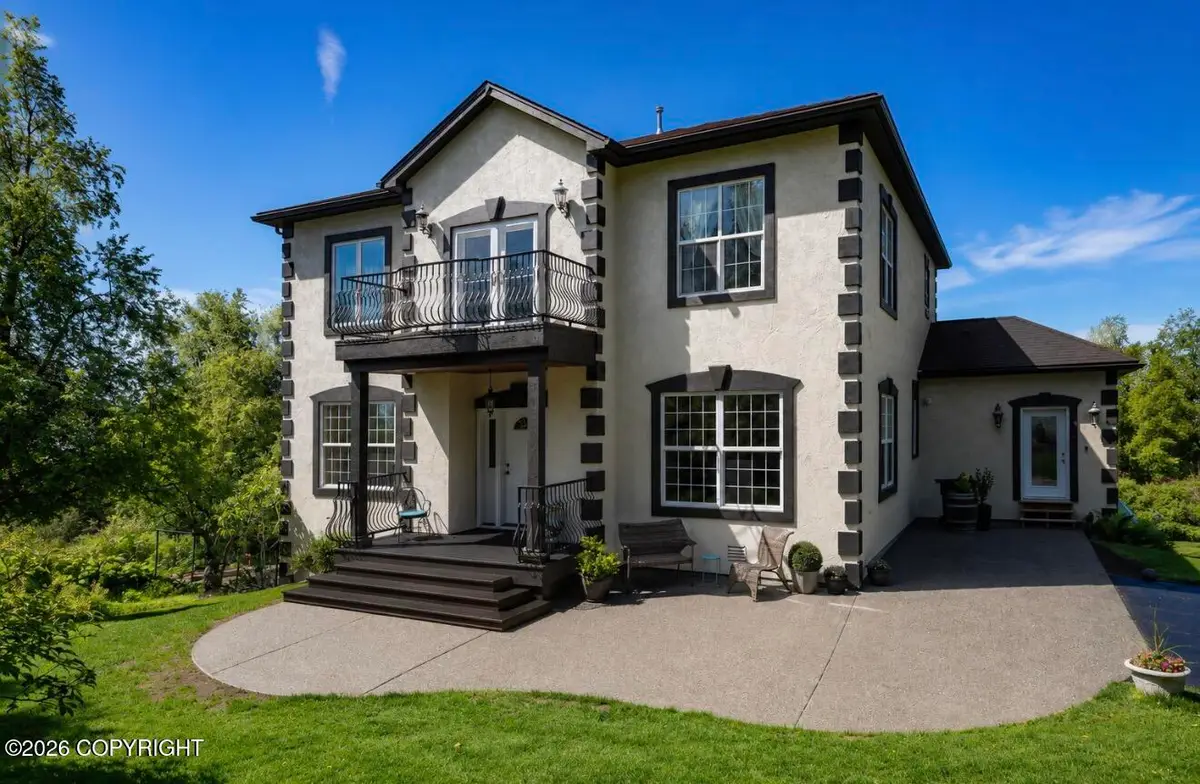 17250 Marijane Street, Anchorage, AK 99516 - #1