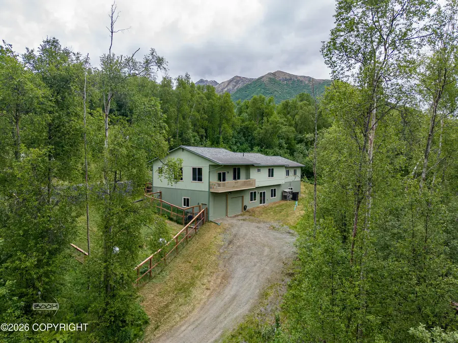 19834 Thornton Street, Chugiak, AK 99567 - #2