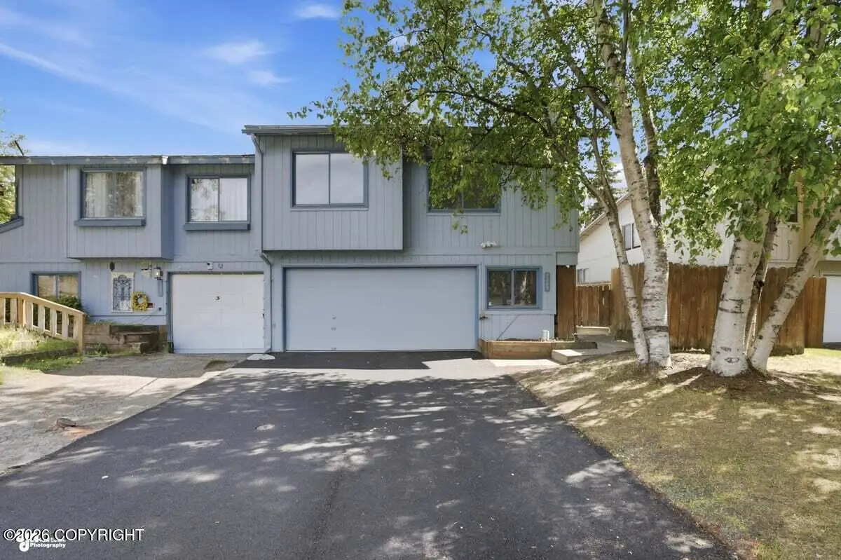 4203 Resurrection Drive, Anchorage, AK 99504 - #1