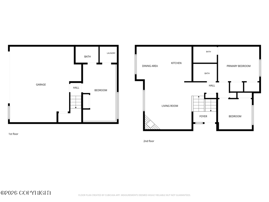 4203 Resurrection Drive, Anchorage, AK 99504 - #2