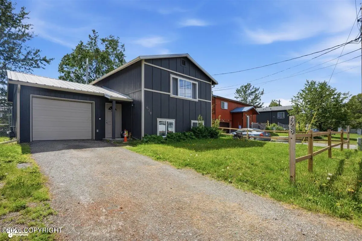 628 E Eklutna Avenue, Palmer, AK 99645 - #1