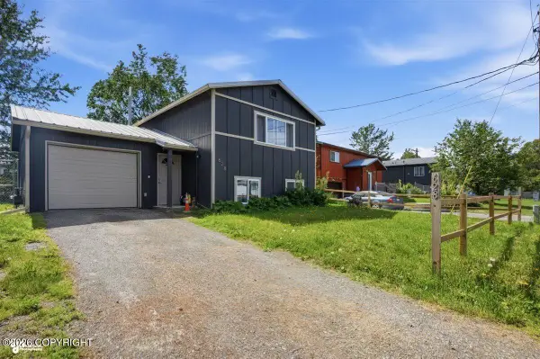 628 E Eklutna Avenue, Palmer, AK 99645