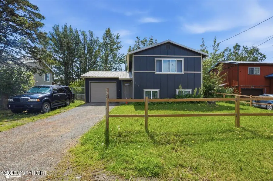 628 E Eklutna Avenue, Palmer, AK 99645 - #2