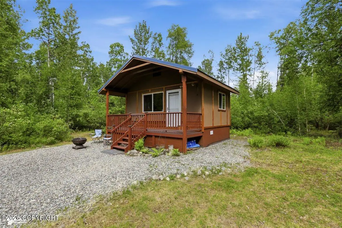 48949 S Rainbow Ridge Drive, Susitna North, AK 99694 - #1
