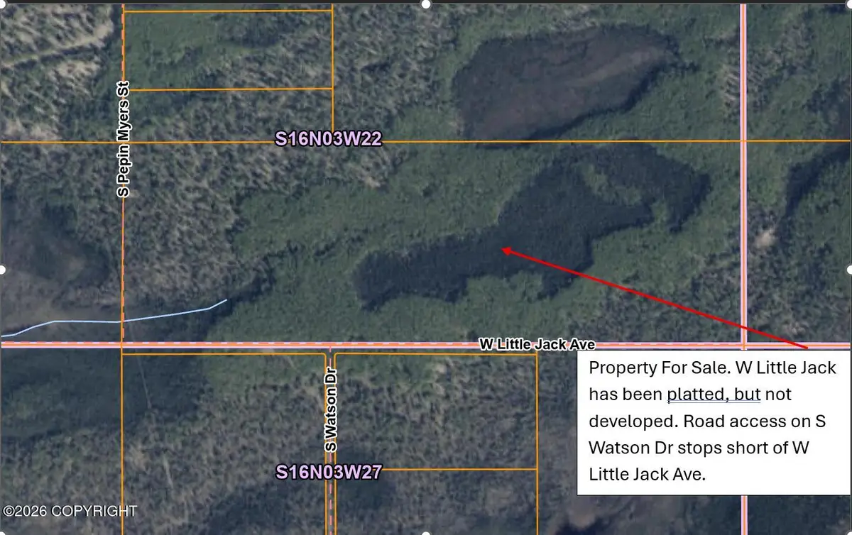 D001 W Little Jack Ave, Wasilla, AK 99623 - Image #1