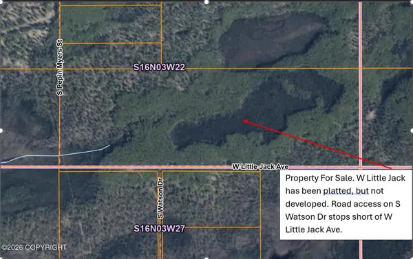 D001 W Little Jack Ave, Wasilla, AK 99623