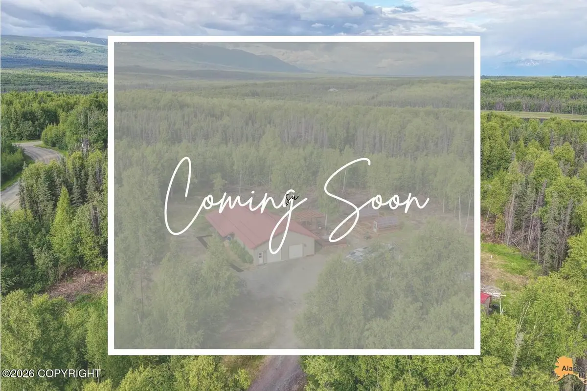 3883 N Three Bees Road, Wasilla, AK 99623 - #1