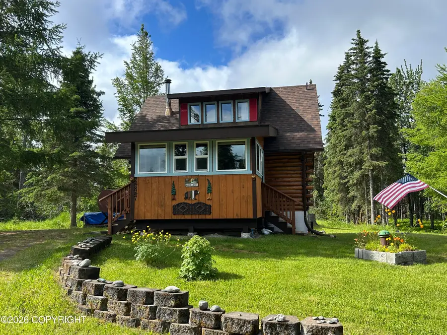 24847 Vega Street, Kasilof, AK 99610 - #2