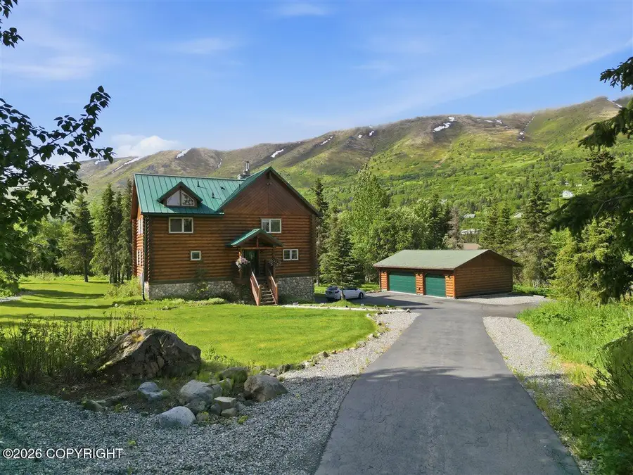 22339 Elkhorn Circle, Eagle River, AK 99577 - #2