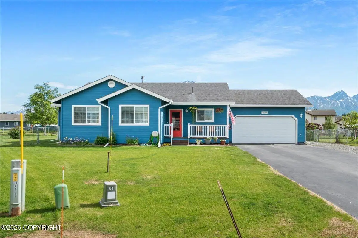 13706 E Grassland Circle, Palmer, AK 99645 - #1