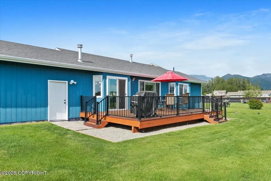 13706 E Grassland Circle, Palmer, AK 99645 - #2
