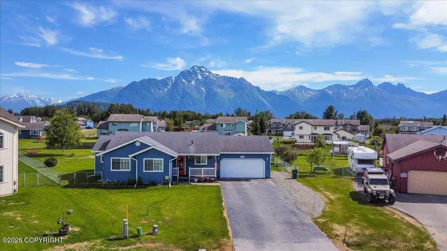 13706 E Grassland Circle, Palmer, AK 99645 - #3