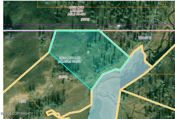 L5 High Mountain Lakes, Remote,  99000