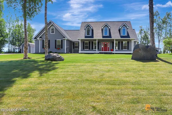 5038 W Pinnacle Ridge Circle, Wasilla, AK 99654
